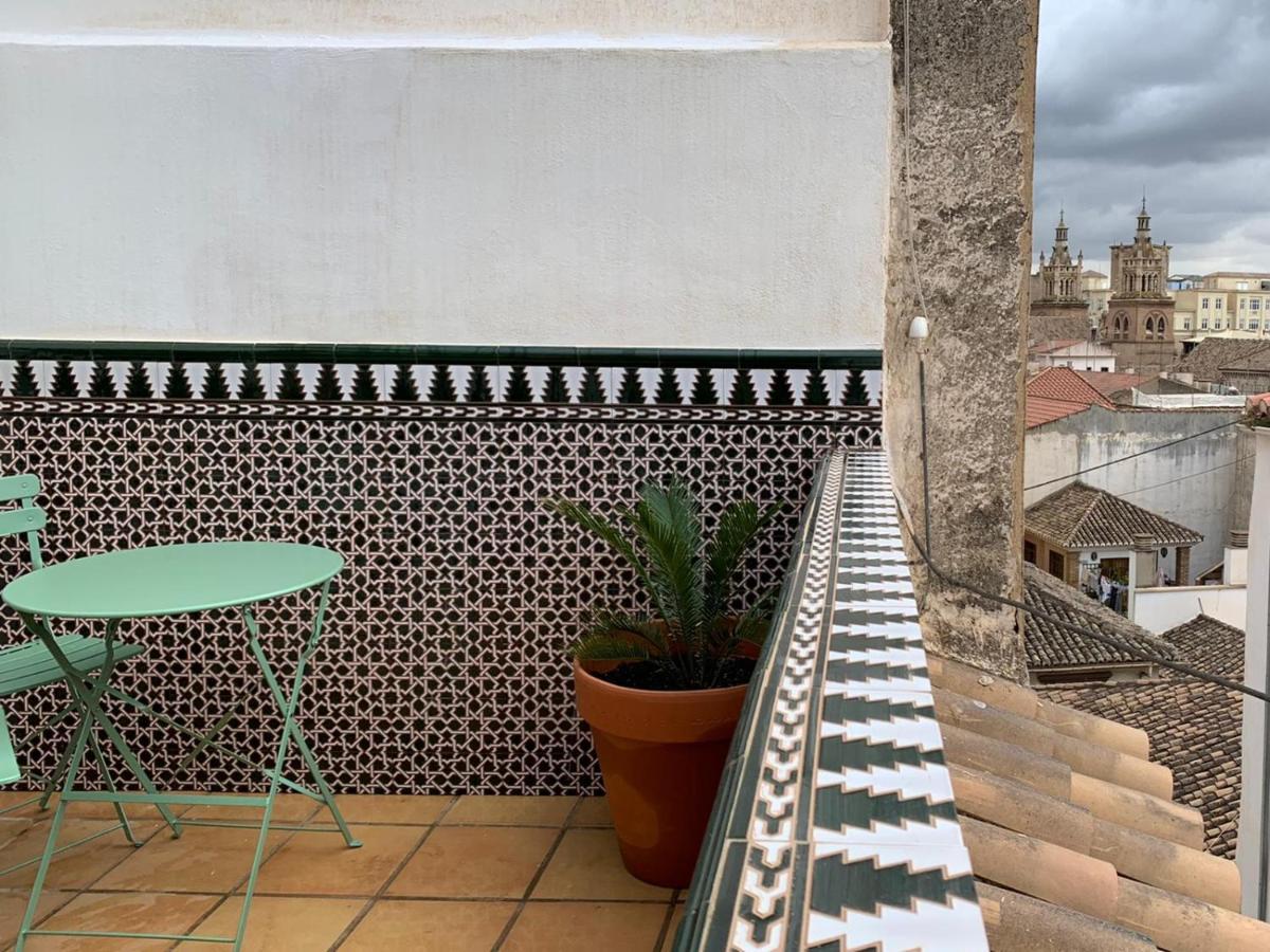 Apartamento Molino San Andrés Grenade Extérieur photo