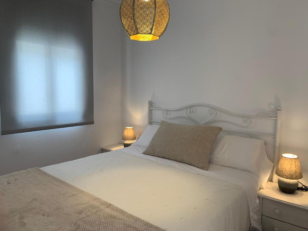 Apartamento Molino San Andrés Grenade Extérieur photo