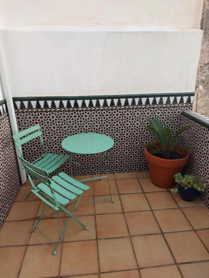 Apartamento Molino San Andrés Grenade Extérieur photo