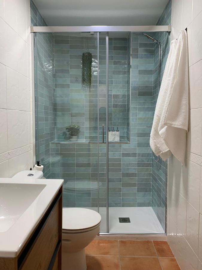Apartamento Molino San Andrés Grenade Extérieur photo