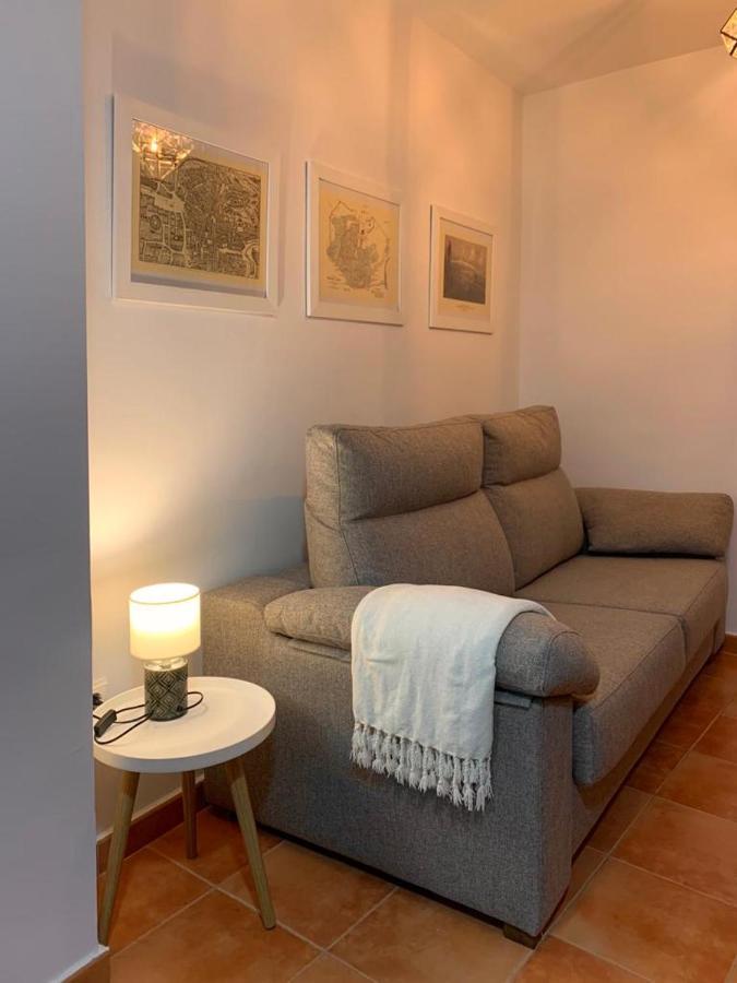 Apartamento Molino San Andrés Grenade Extérieur photo